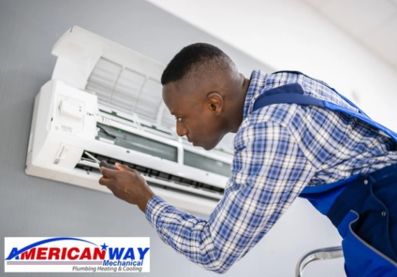 Our Aircon installing